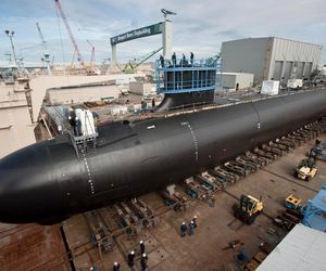 Okręt podwodny USA - USS Minnesota