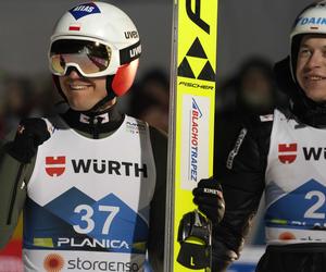 Skoki dzisiaj O której godzinie skoki narciarskie dzisiaj sobota 4.03.2023 MŚ w Planicy O której dzisiaj skoki w sobotę Konkurs drużynowy 4 marca 2023