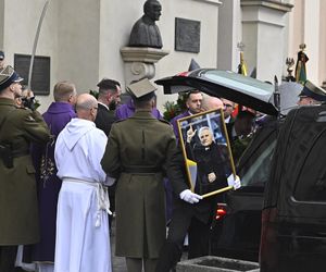 Ostatnie pożegnanie Lucjana Brychczego. Pogrzeb ikony Legii