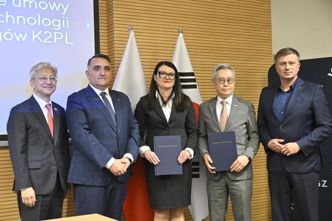 Umowa na K2PL