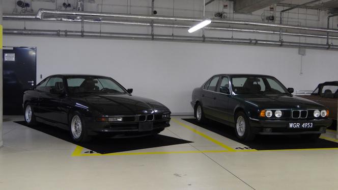 BMW 525i, rocznik 1991