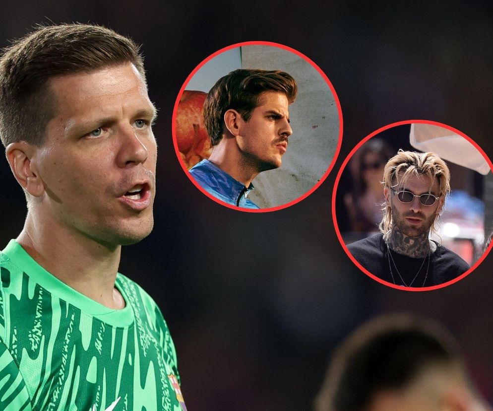 Wojciech Szczęsny, Taco Hemingway, Quebonafide
