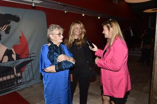 Anna Seniuk kontuzjowana! 