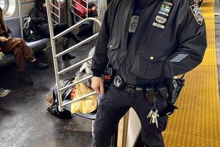 Mobilizacja w metrze