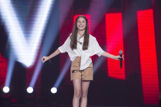 Julia Bieniek zachwyciła w The Voice Kids 5. Spektakularny głos 13-latki