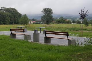 Bulwary nad Sołą i ścieżka rowerowa już oficjalnie otwarte