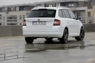 Skoda Fabia Combi 1.2 TSI 90 KM JOY