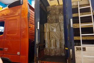 Lubelskie. Psi nos się nie pomylił. Vigo wywęszył papierosy za blisko milion złotych! 