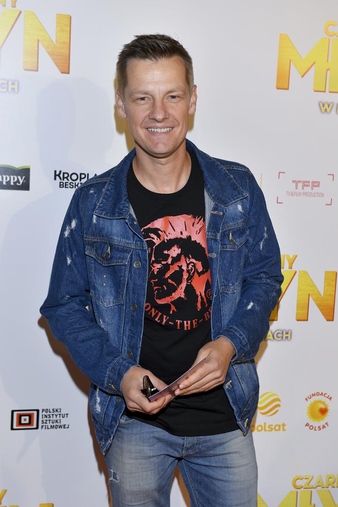 Marcin Mroczek się zakochał 