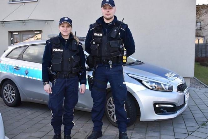 Byli we właściwym miejscu i czasie 