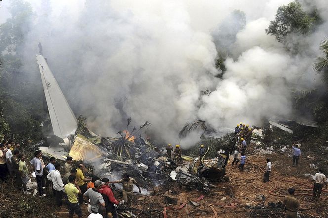 Film pokazał prawdę o katastrofie lotniczej w Indiach! Dowody nie do zbicia?