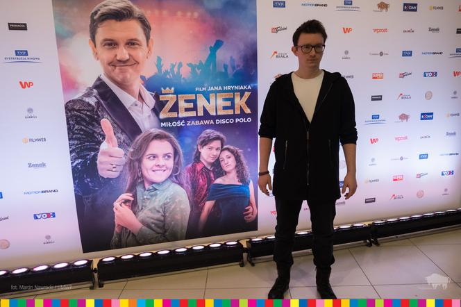 "Zenek": Premiera filmu o Zenku Martyniuku w Białymstoku