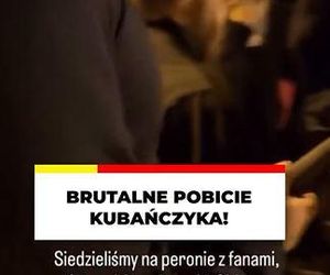 Kubańczyk zaatakowany w Chałupach