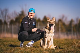 Pasaż Grunwaldzki i Panthers Wrocław w szczytnej akcji! Adoptuj pieska ze schroniska