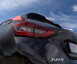 Nissan Juke 1.6 Hybrid (2022)