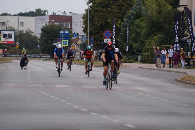Enea Bydgoszcz Cycling Challenge 2023. Wielkie ściganie w centrum miasta [ZDJĘCIA]