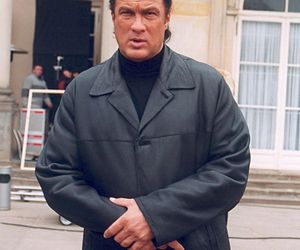 Steven Seagal