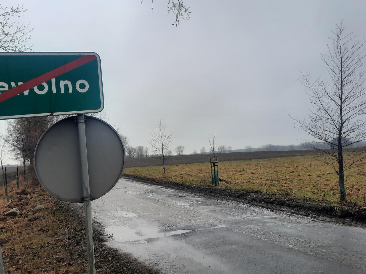 Niewolno: Nie dla biogazowni