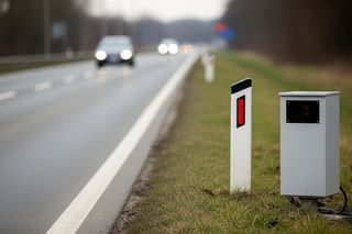 Kontrole prędkości w Polsce. Które województwa najczęściej mierzą się z suszarkami?