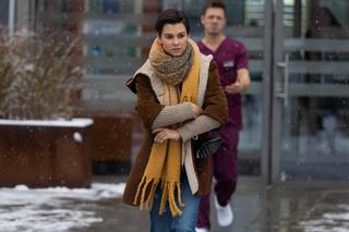 Na dobre i na złe, odc. 873: Blanka (Pola Gonciarz), Mario Milewski (Marcin Korcz)