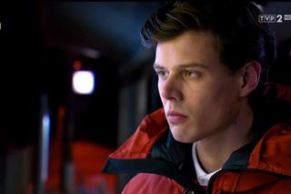 Barwy szczęścia, odc. 2038. Kacper (Jakub Szlachetka)