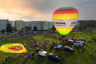 Balonowe mistrzostwa w Grudziądzu. Na niebie będzie tłoczno!