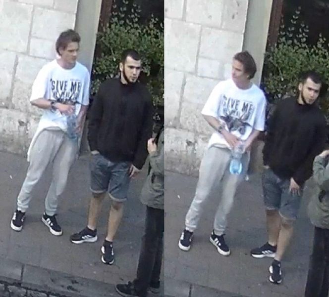 Policja poszukuje sprawców brutalnego pobicia w Krakowie
