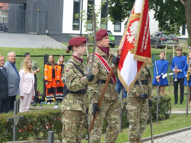 Rocznica wybuchu II wojny światowej