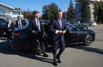 Prezydent Karol Nawrocki rozpoczął wizytę w USA. Wygłosi przemówienie na forum ONZ