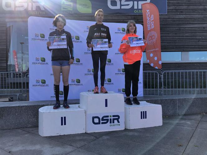 V Ukiel Olsztyn Półmaraton – 10 października 2021 r.