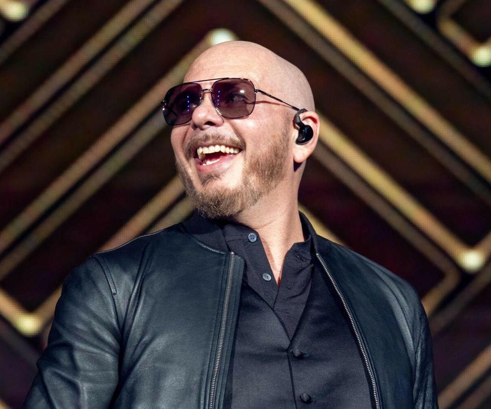 Pitbull wraca do Polski!