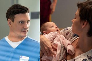 Koniec Na dobre i na złe. Radwan wywiezie Blankę i jej dziecko z Leśnej Góry w ostatnim 959 odcinku. Mario nigdy ich nie znajdzie? - ZDJĘCIA