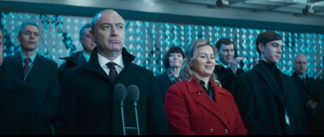 Tak wygląda Jude Law jako Putin! Podobny?