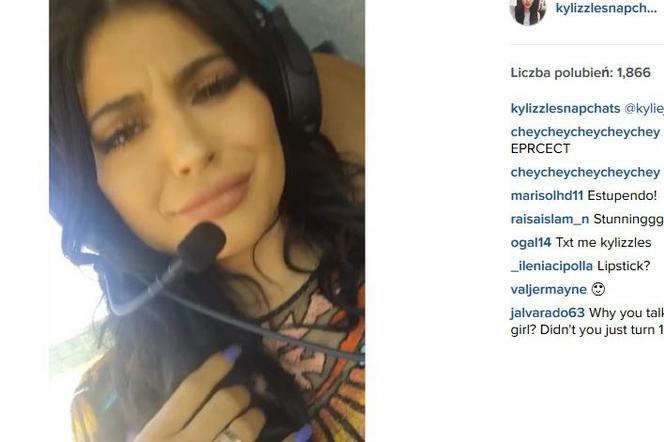 18. urodziny Kylie Jenner