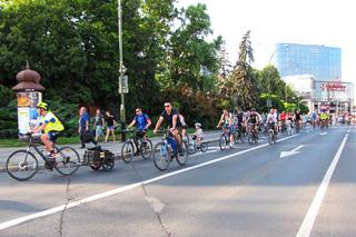 Lipcowa Masa Krytyczna w Rzeszowie