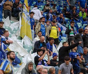 Finał Ligi Konferencji: Kibice na trybunach