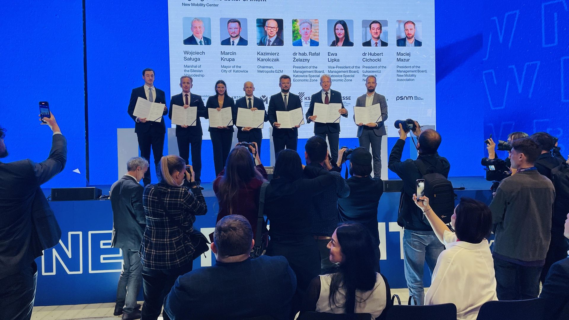 Kongres Mobilności Katowice 2025