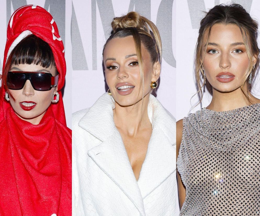 Kobieta Roku Glamour 2025