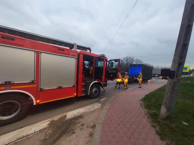 Wypadek na Ostrowieckiej