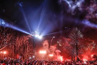 Sylwester w Zakopanem. Duże zmiany w organizacji ruchu pod Tatrami