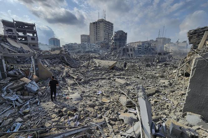 Izrael/ Liczba ofiar ataków Hamasu wzrosła do 1200, wśród nich 170 żołnierzy
