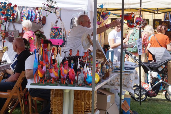 Słońce, tradycja i muzyka. Jarmark Świętojański rozkochał bydgoszczan