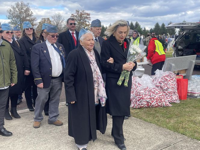 Dzień Wszystkich Świętych w Amerykańskiej Częstochowie