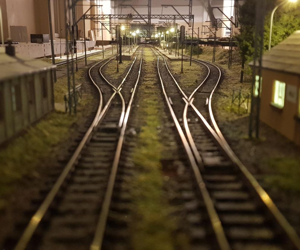 Tysiące centymetrów torów, setki pociągów, miniaturowi kolejarze, pasażerowie, przejazdy. Przed nami VII Bydgoska Wystawa Makiet Modułowych