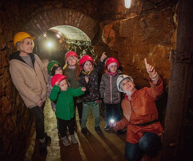 Tarnowskie Góry – Kopalnia Srebra i Sztolnia Czarnego Pstrąga 