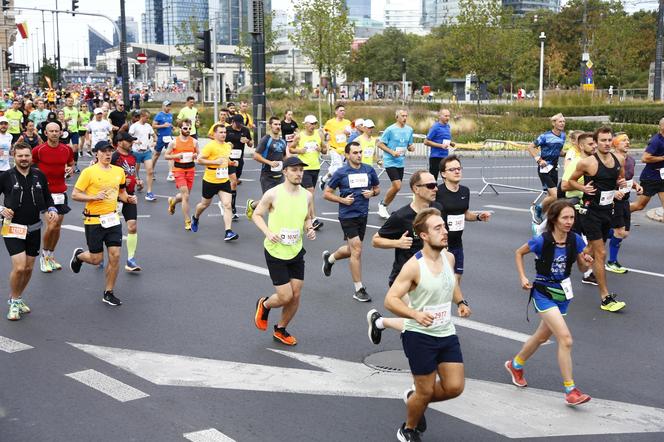 45. Nationale-Nederlanden Maraton Warszawski 