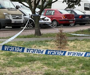 Atak nożem w Warszawie