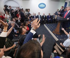 Trump wysyła Gwardię Narodową do Waszyngtonu i przejmuje lokalną policję