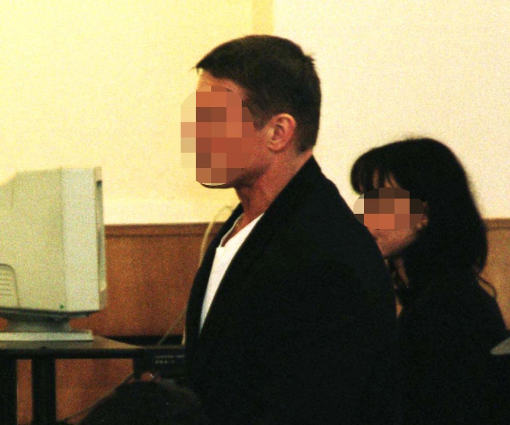 Mafijny boss Oczko zatrzymany w Wilanowie