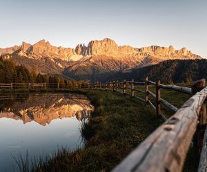 Na szlakach, wśród jezior i pod gwiazdami – kojąca natura Południowego Tyrolu